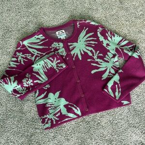 Future Collective X Gabriella Karefa-Johnson Collab Cardigan
